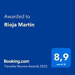 Rioja Martin * אלבה דה טורמס