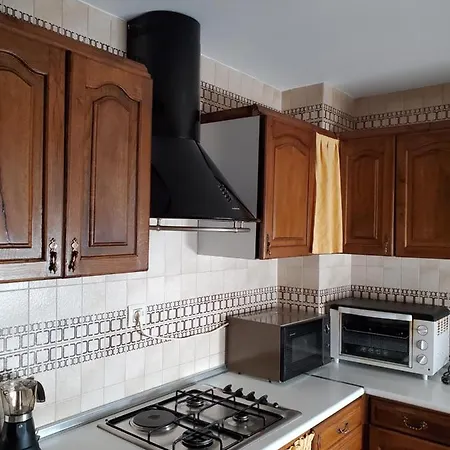 Casa de Férias Rioja Martin Alba De Tormes