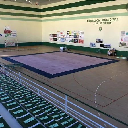 Σπίτι διακοπών Rioja Martin Alba De Tormes