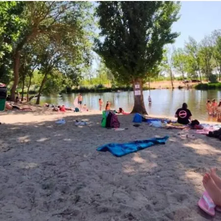 Σπίτι διακοπών Rioja Martin Alba De Tormes