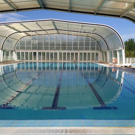 Holiday home Rioja Martin Alba De Tormes