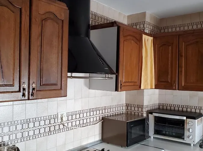 펜션 Rioja Martin 알바데토르메스