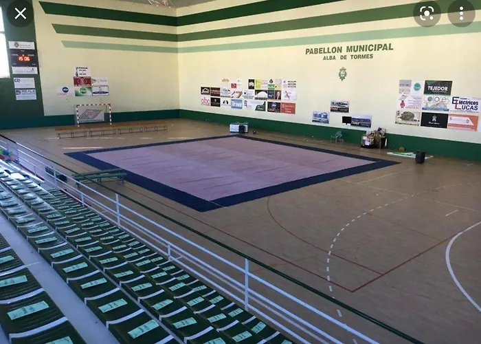 펜션 Rioja Martin 알바데토르메스