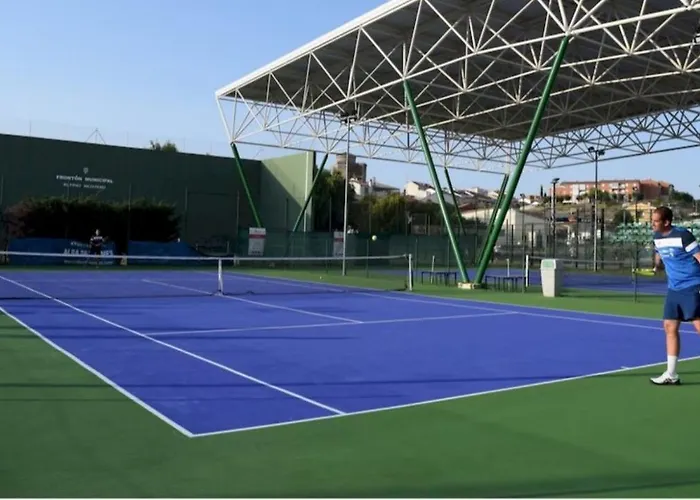 Rioja Martin 펜션 *