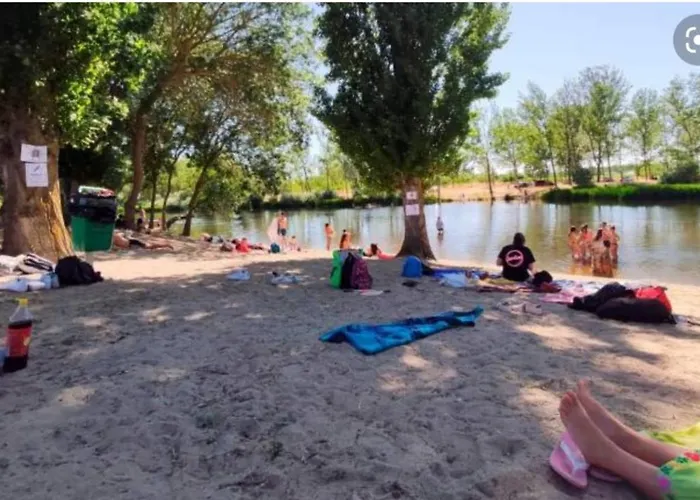 Holiday home Rioja Martin Alba De Tormes