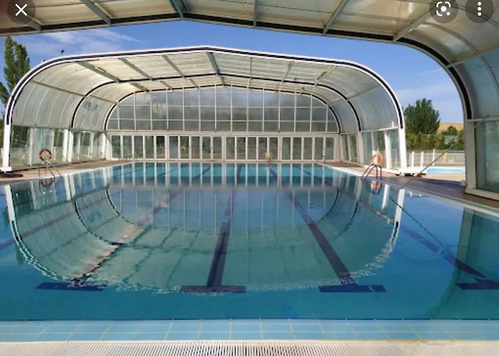 Holiday home Rioja Martin Alba De Tormes